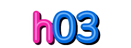 h03 — logo kanal